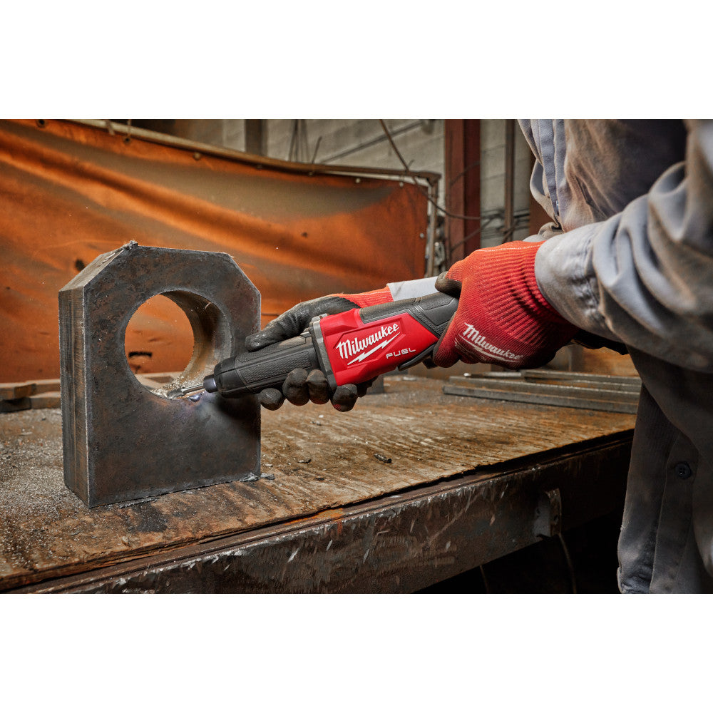 Milwaukee 2984-20 M18 FUEL Die Grinder Paddle Switch w/ ONE-KEY