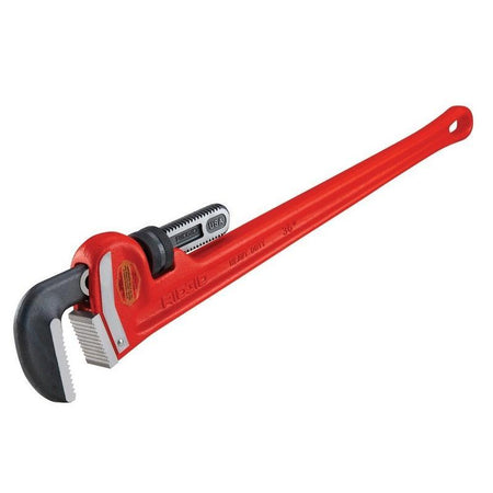 Ridgid Heavy-Duty Straight Pipe Wrenches