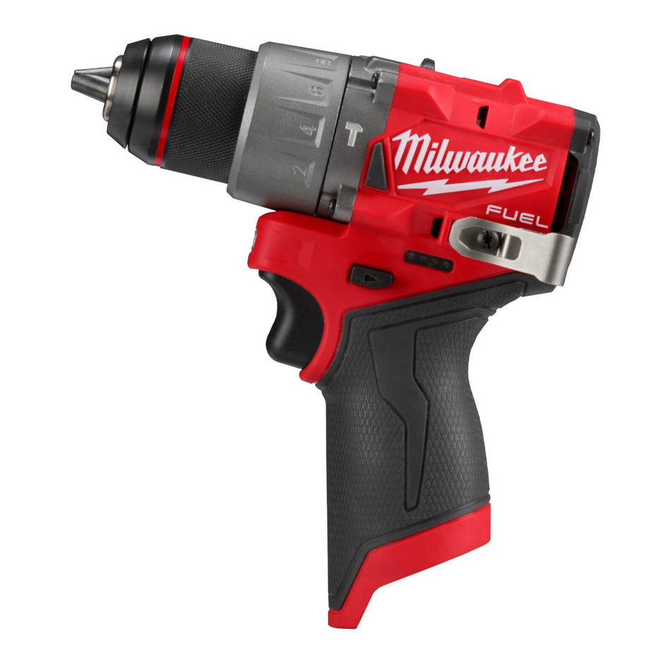 Milwaukee 3404-20 M12 FUEL 1/2" Hammer Drill/Driver (Tool Only)