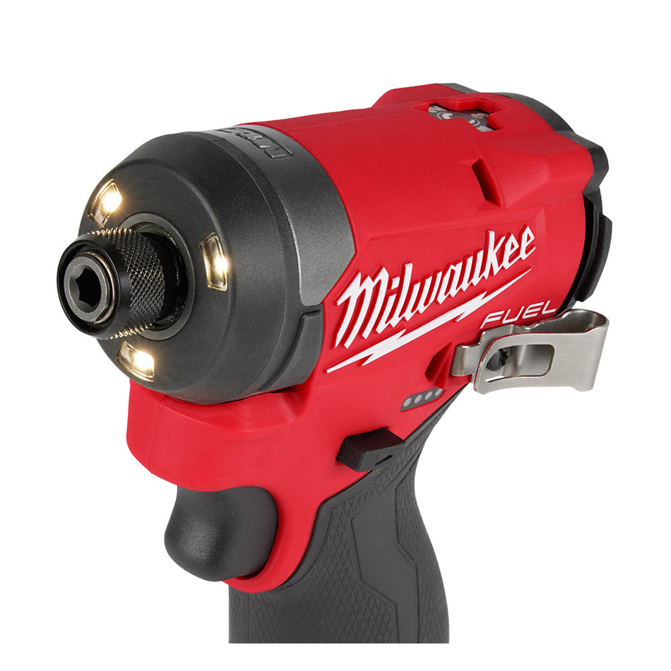 Milwaukee 3453-20 M12 FUEL 1/4" Hex Impact Driver (Tool Only)