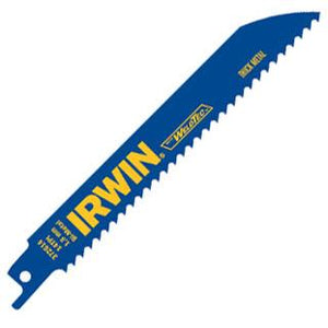 Irwin 4" Metal Cutting Reciprocating Bi-Metal 5 Pack 372414