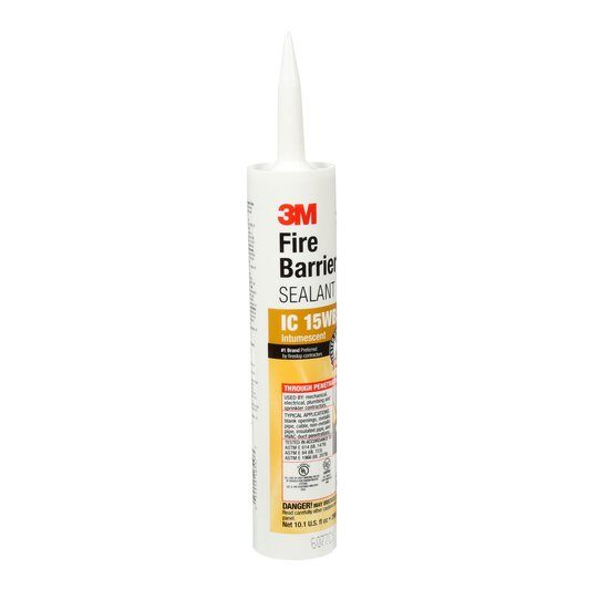 3M Fire Barrier Sealant IC 15WB+ 20 oz