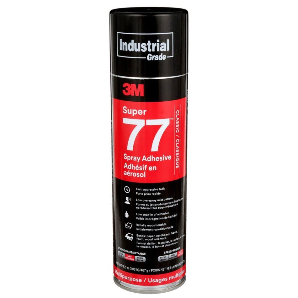 3M Super 77 Multipurpose Spray Adhesive