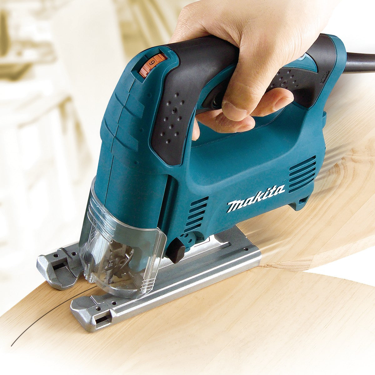 Isao Makita 4329K D-Style Handle Jig Saw | Lethbridge Fasteners