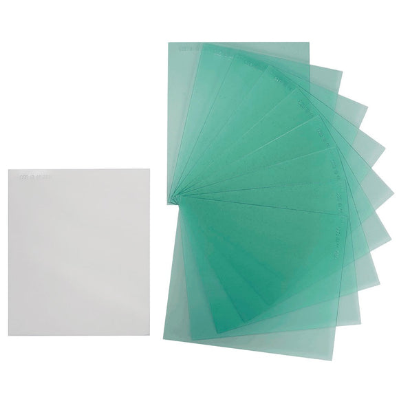 Jackson 47101-4 Replacement External Safety Plates - 10 pack