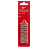 Milwaukee 48-09-5055 BIG HAWG with Carbide Teeth Diamond File