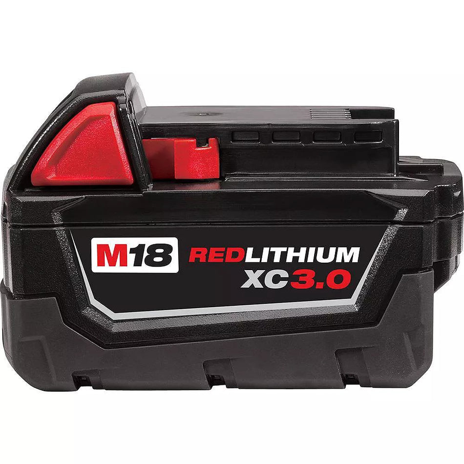 Milwaukee M18 REDLITHIUM XC 3.0 Extended Capacity Battery