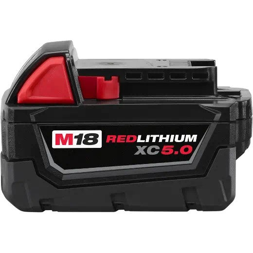 Milwaukee M18 REDLITHIUM XC 5.0 Extended Capacity Battery
