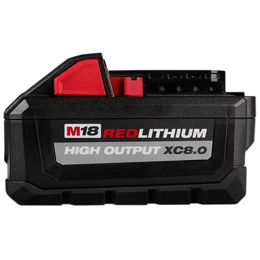 Milwaukee M18 REDLITHIUM HIGH OUTPUT XC 8.0 Battery