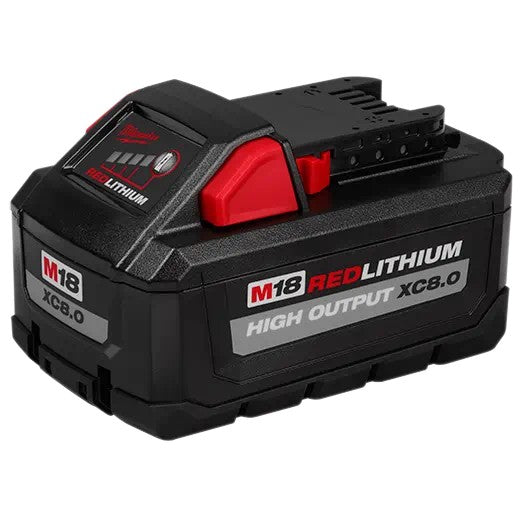 Milwaukee M18 REDLITHIUM HIGH OUTPUT XC 8.0 Battery