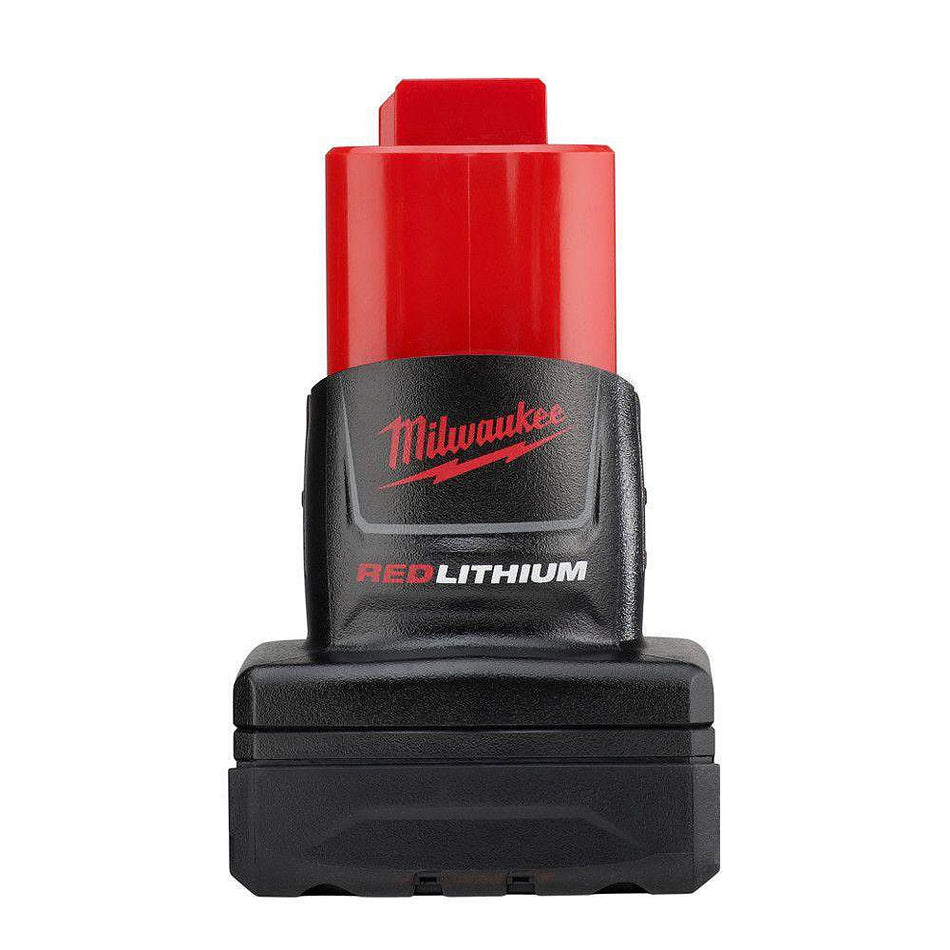 Milwaukee M12 XC High Capacity REDLITHIUM Battery