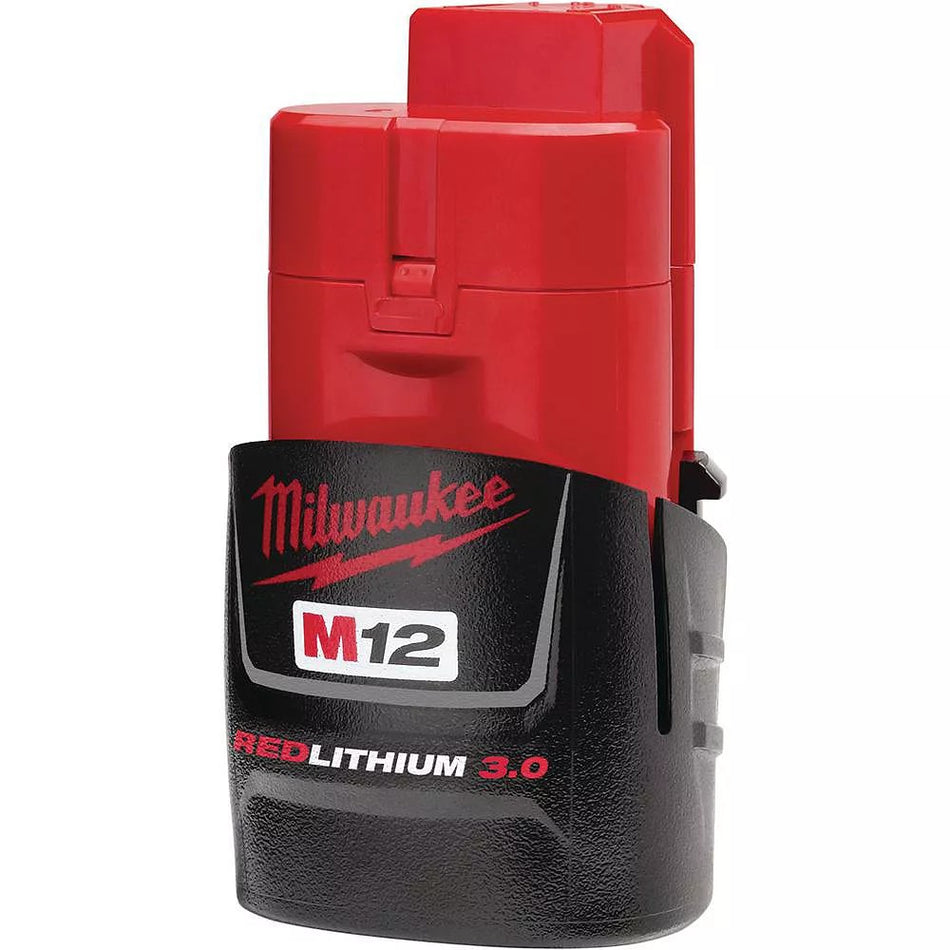 Milwaukee M12 REDLITHIUM 3.0 Compact Battery