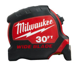 Milwaukee Wide Blade Tape Measures