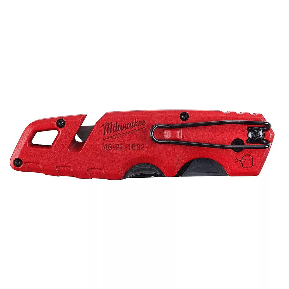 Milwaukee 48-22-1504 FASTBACK Folding Utility Cutter Set