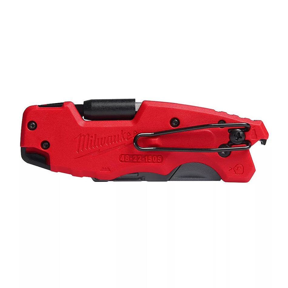 Milwaukee 48-22-1505 6-in-1 Folding Utility Knife