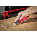 Milwaukee 48-22-1950 50 PC General Purpose Utility Blades w/ Dispenser