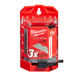 Milwaukee 48-22-1950 50 PC General Purpose Utility Blades w/ Dispenser
