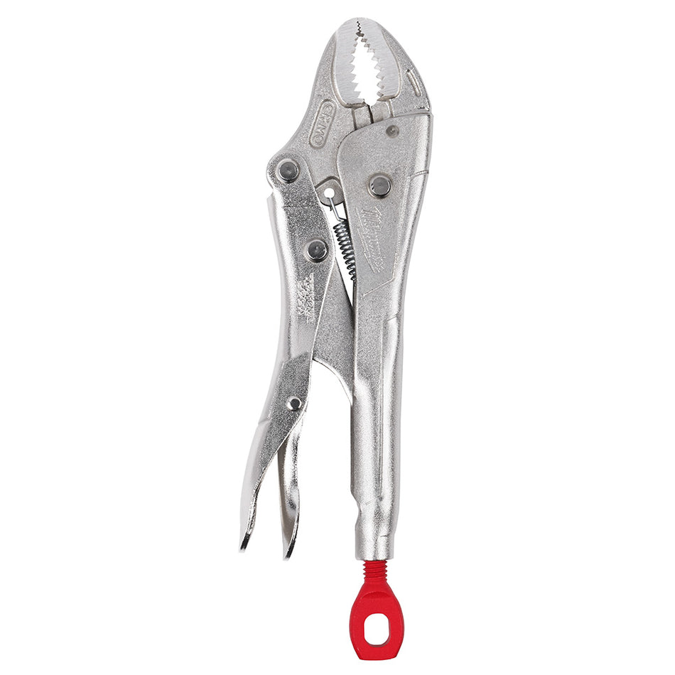 Milwaukee 48-22-3422 5" TORQUE LOCK Curved Jaw Locking Pliers