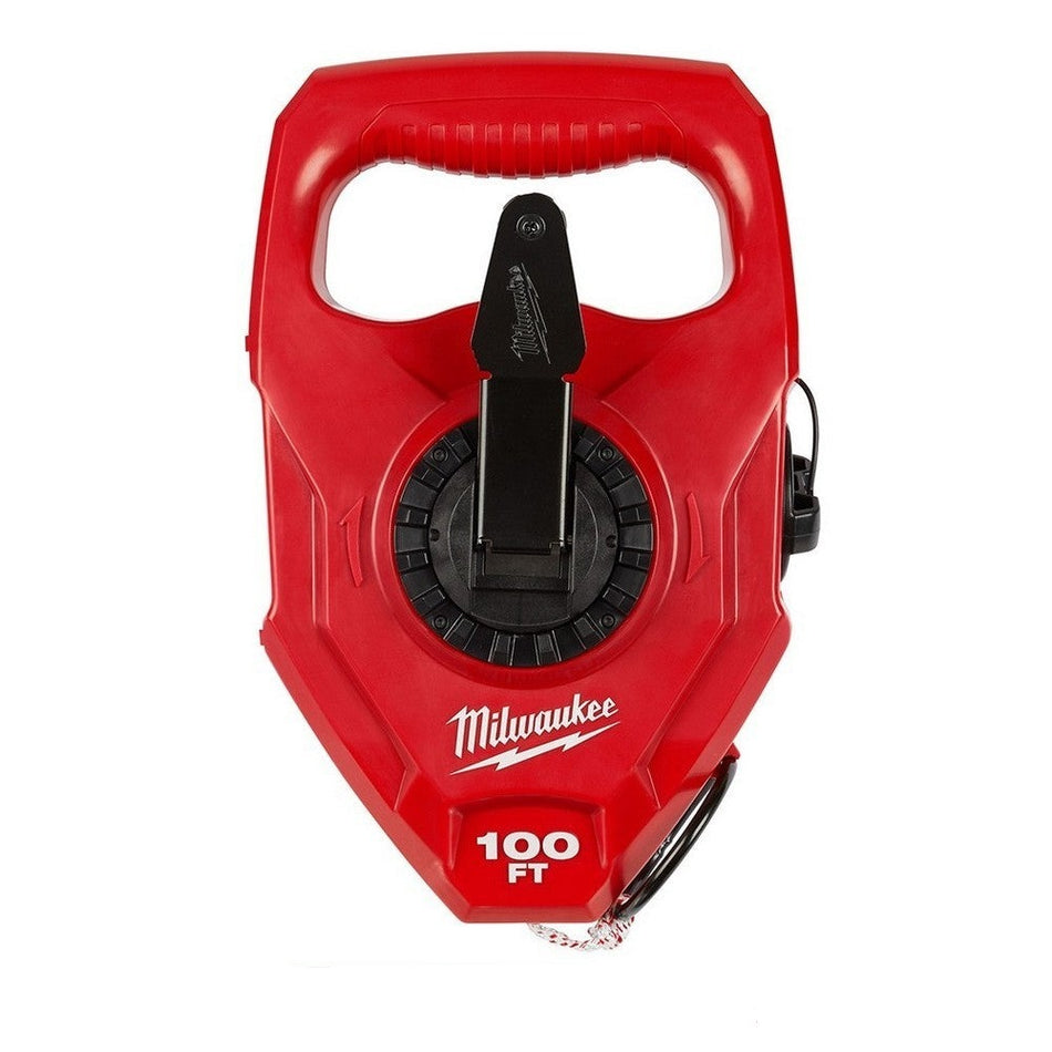 Milwaukee 48-22-3910 100' Extra Bold Large Capacity Chalk Reel