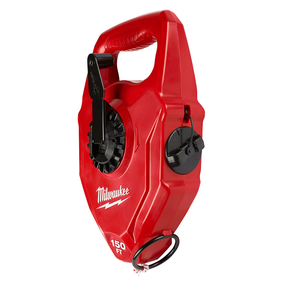 Milwaukee 48-22-3915 150' Extra Bold Large Capacity Chalk Reel