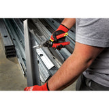 Milwaukee 48-22-4530 Straight Cutting Aviation Snips