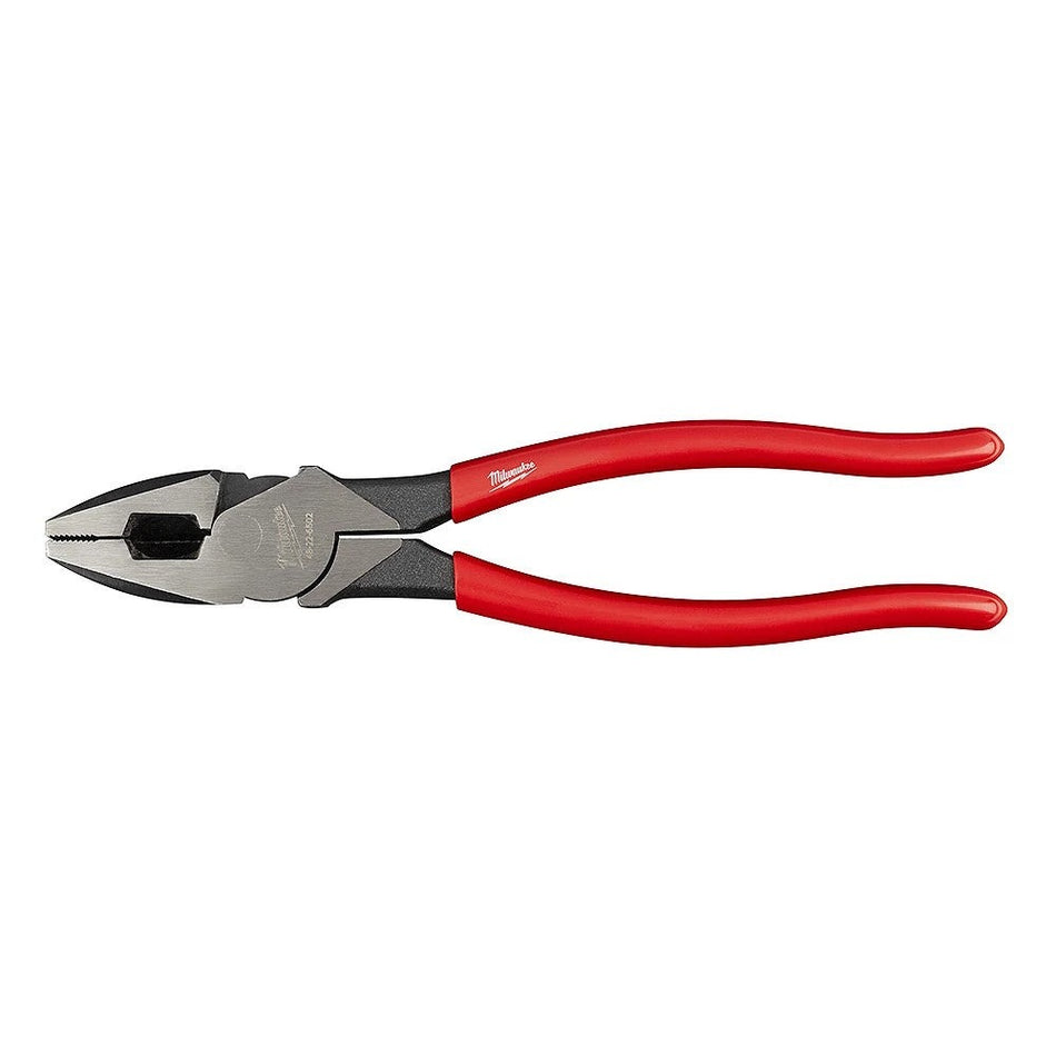 Milwaukee 48-22-6502 High-Leverage Lineman's Pliers