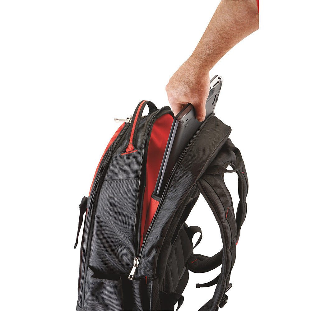 Milwaukee 48-22-8200 Jobsite Backpack | Lethbridge Fasteners