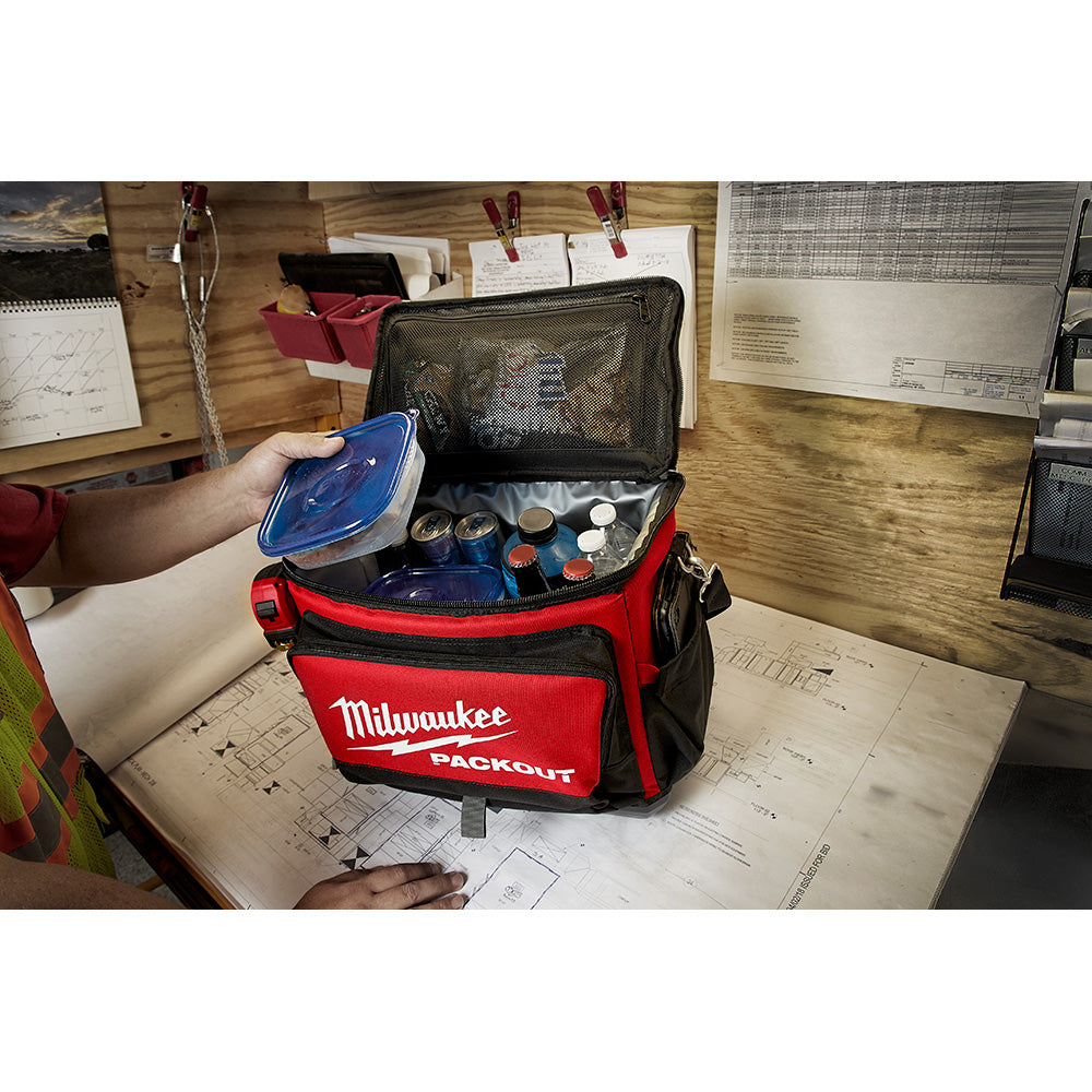 Milwaukee 48-22-8302 PACKOUT Cooler | Lethbridge Fasteners & Tools