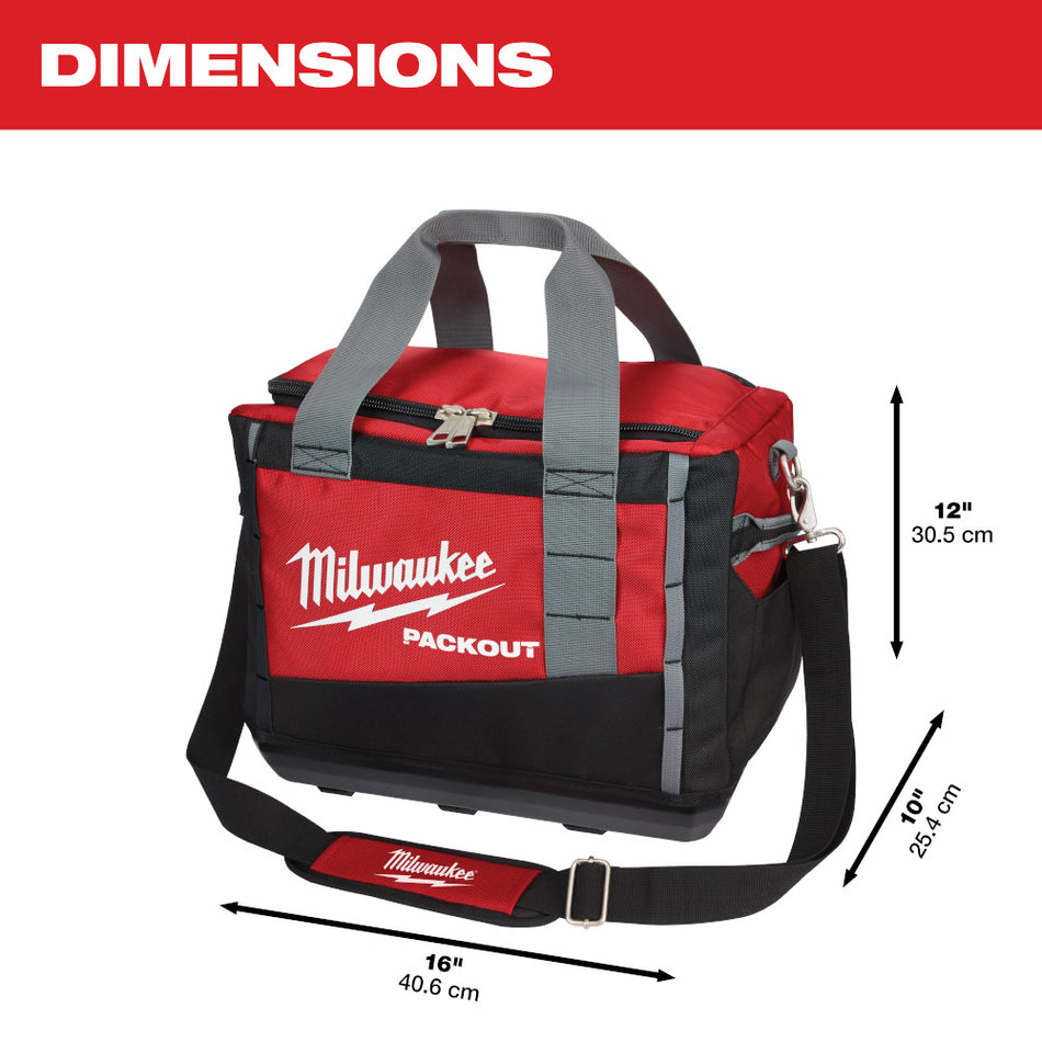 Milwaukee 48-22-8321 PACKOUT 15" Tool Bag