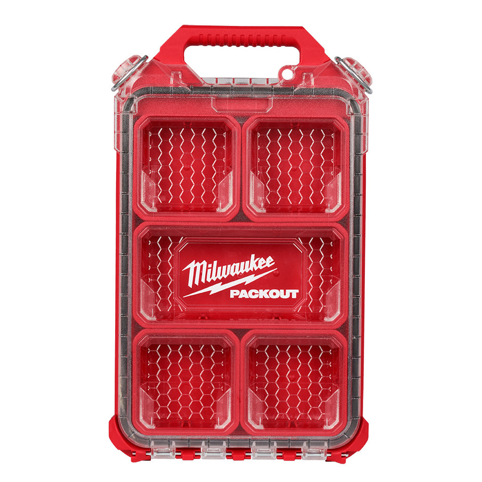 Milwaukee 48-22-8436 PACKOUT Low-Profile Compact Organizer