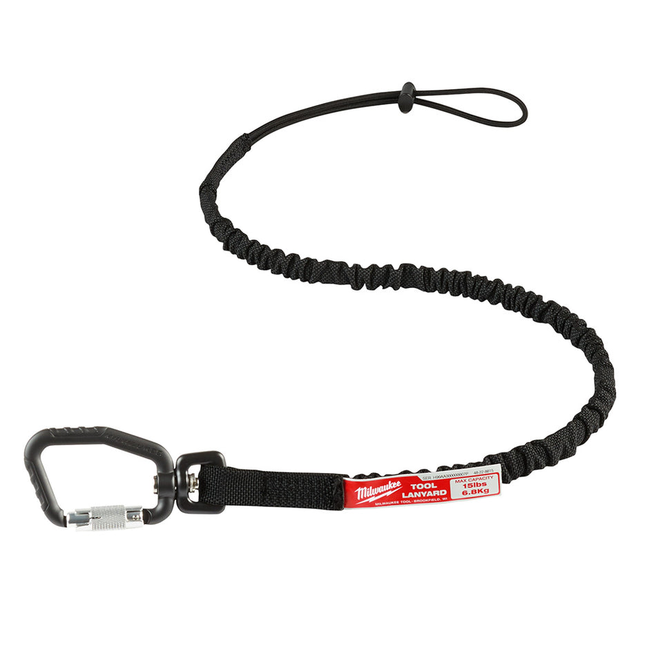 Milwaukee 48-22-8815 15 lbs 36" Locking Tool Lanyard