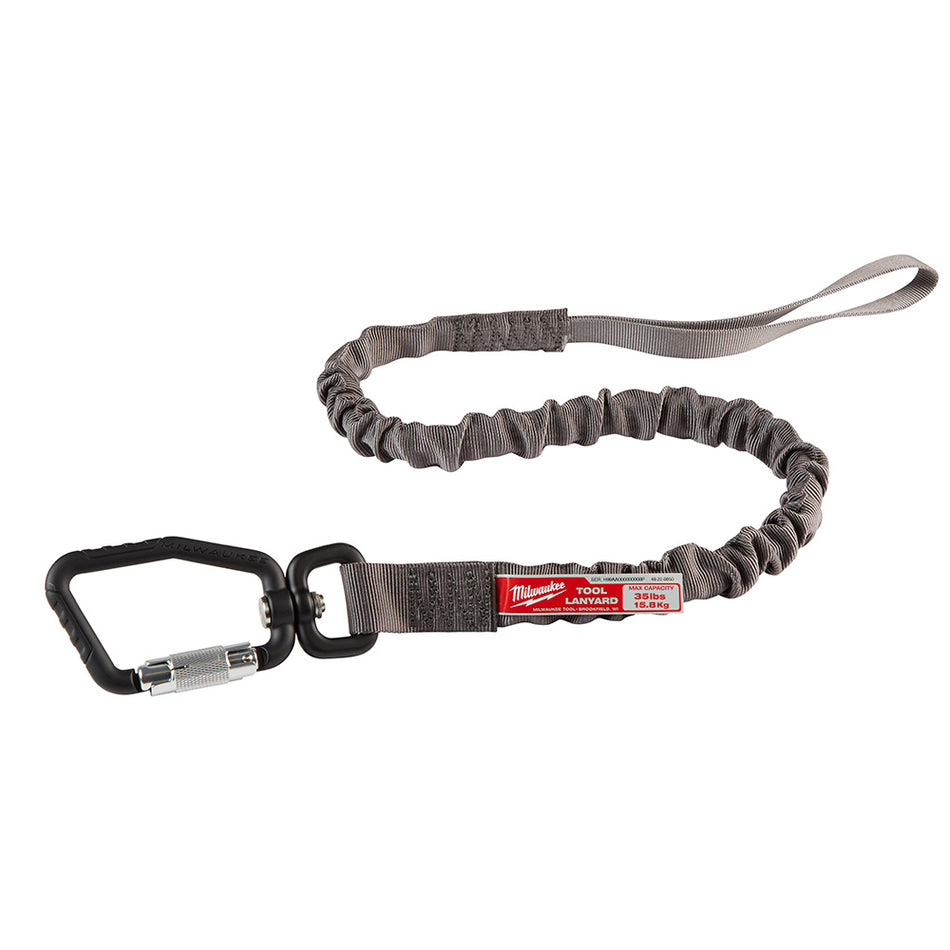 Milwaukee 48-22-8850 35 lbs Locking Tool Lanyard