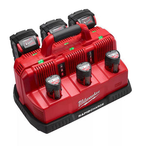 Milwaukee 48-59-1807 M18 & M12 Rapid Charge Station