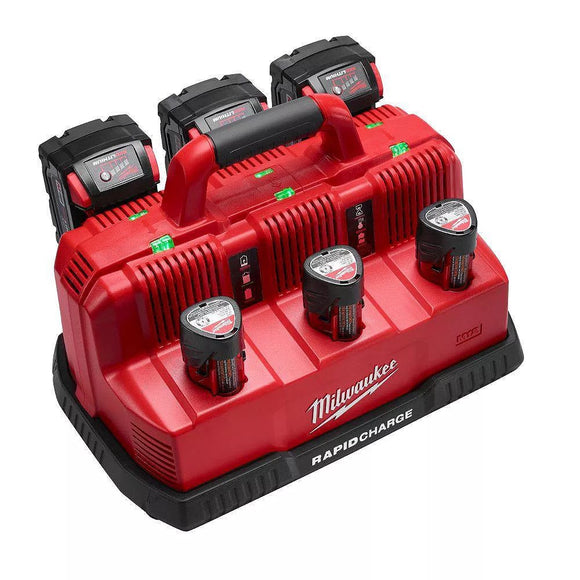 Milwaukee 48-59-1807 M18 & M12 Rapid Charge Station