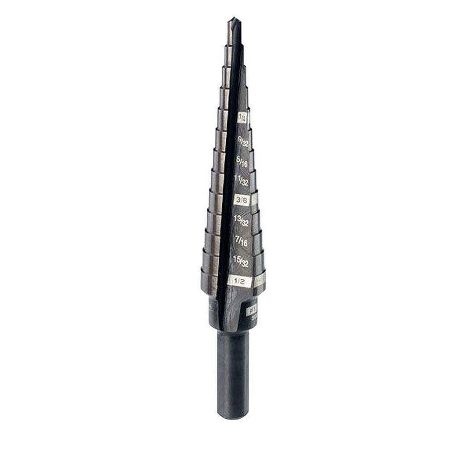 Milwaukee Step Drill Bits