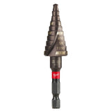 Milwaukee SHOCKWAVE Impact Duty Step Bits
