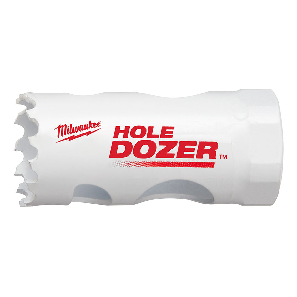 Milwaukee 49-56-0047 1-1/16" HOLE DOZER Bi-Metal Hole Saw