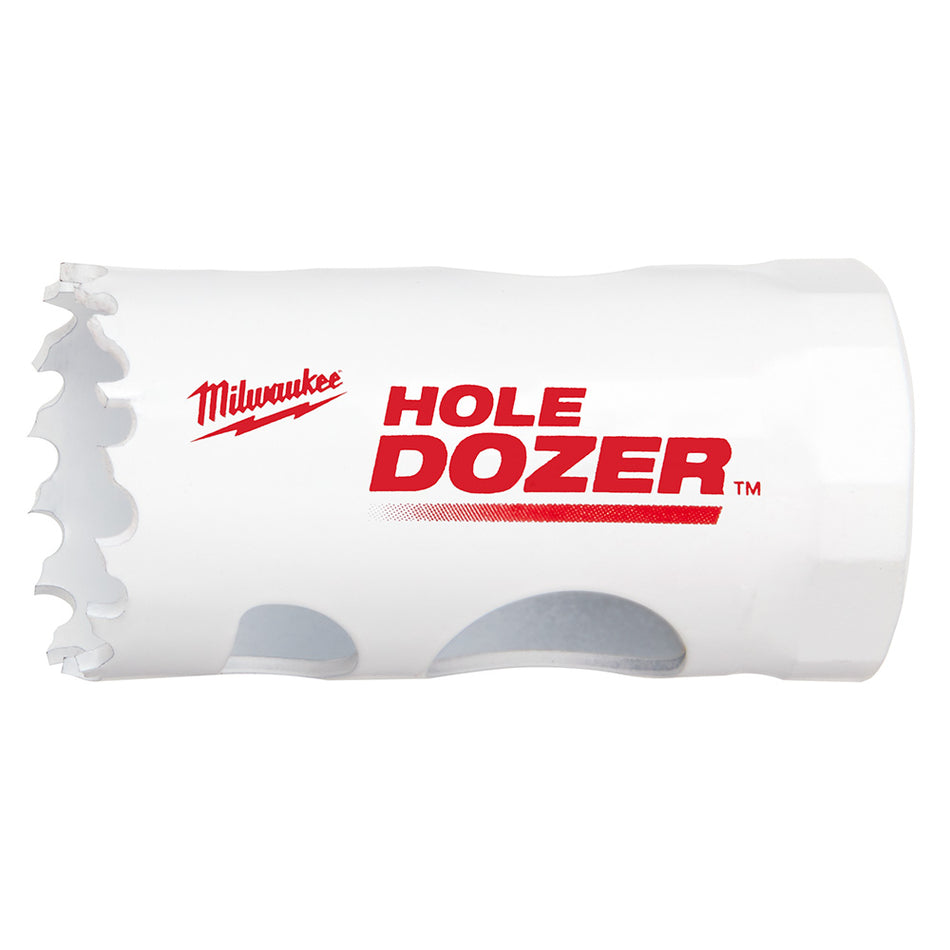 Milwaukee 49-56-0057 1-3/16" HOLE DOZER Bi-Metal Hole Saw