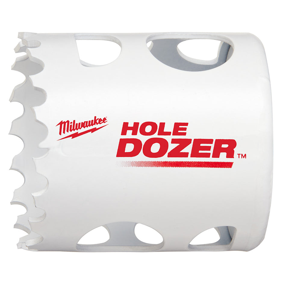 Milwaukee 49-56-0097 1-11/16" HOLE DOZER Bi-Metal Hole Saw