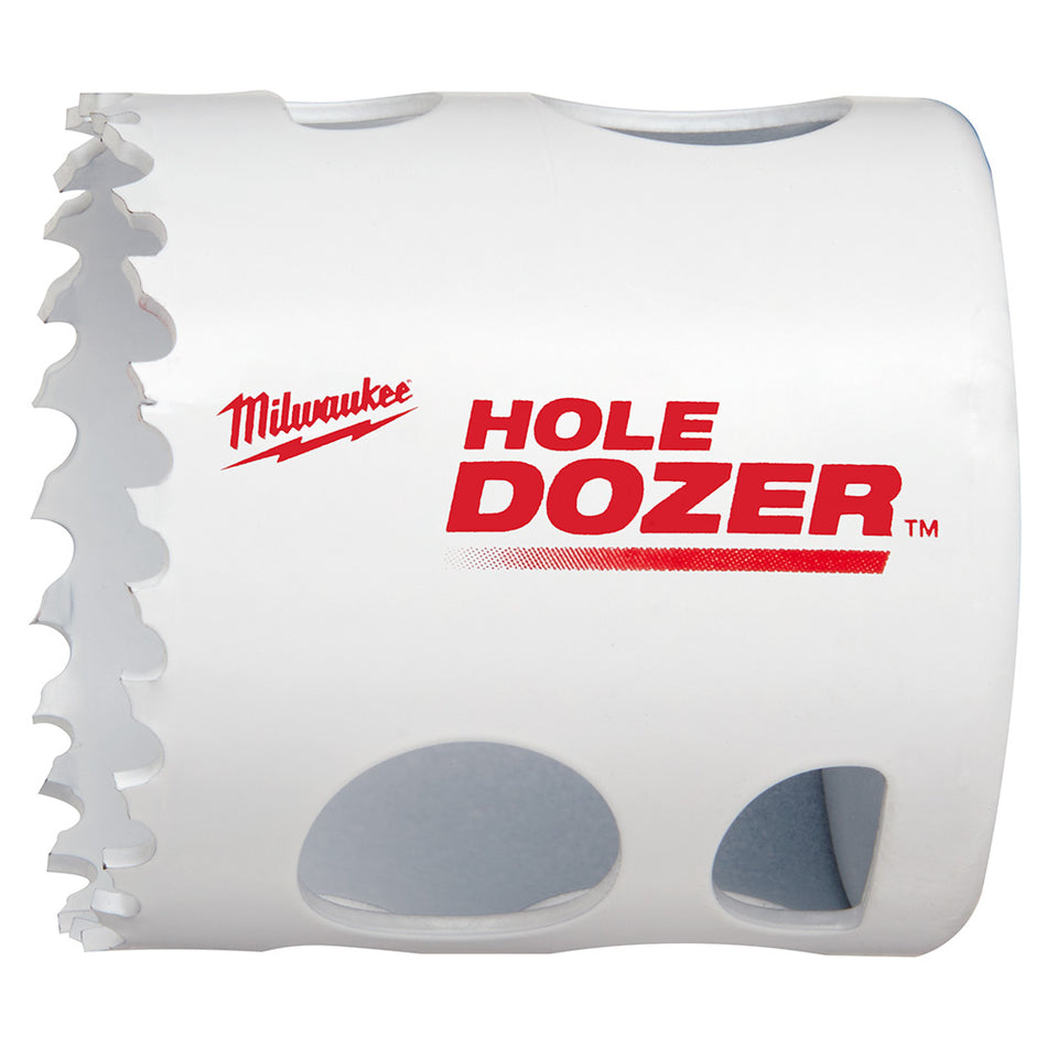 Milwaukee 49-56-0107 1-13/16" HOLE DOZER Bi-Metal Hole Saw