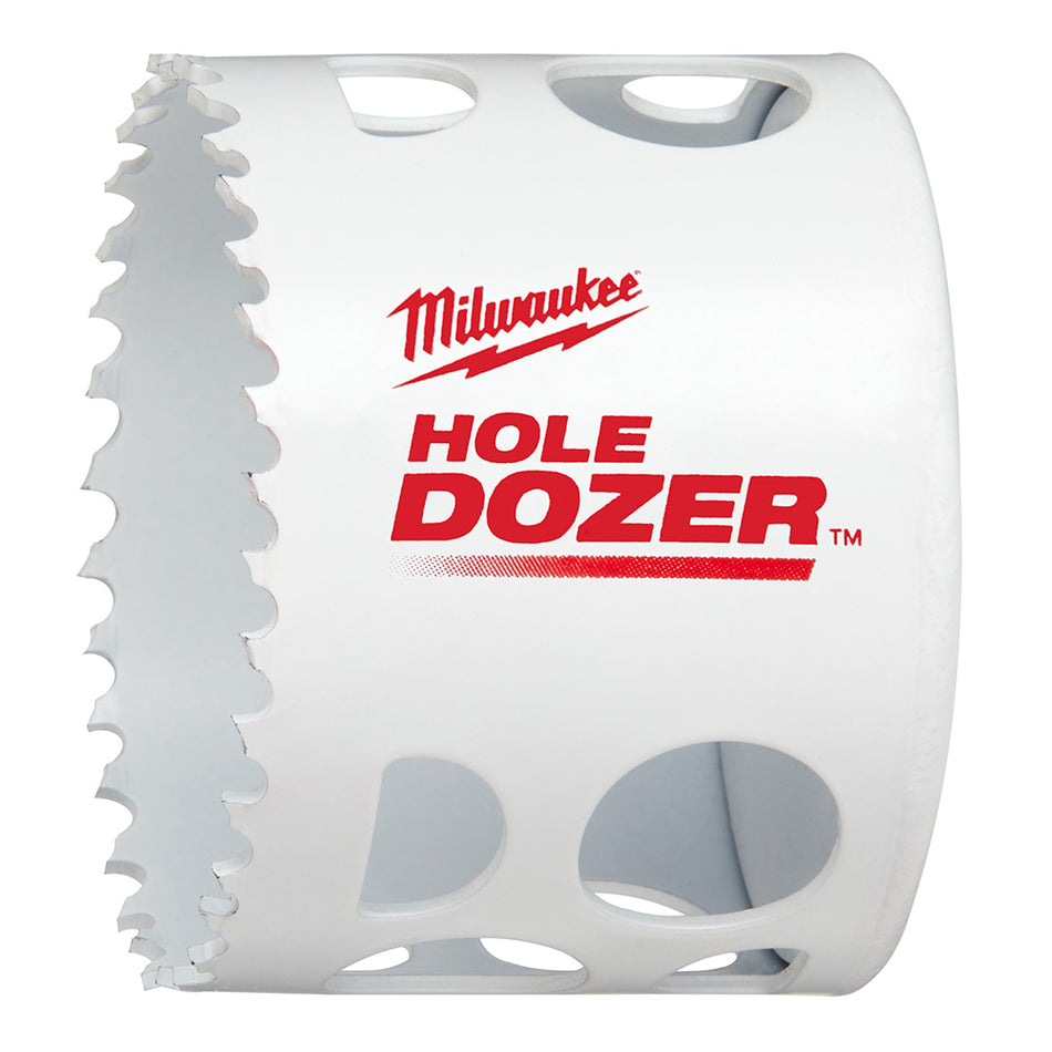 Milwaukee 49-56-0142 2-3/8" HOLE DOZER Bi-Metal Hole Saw