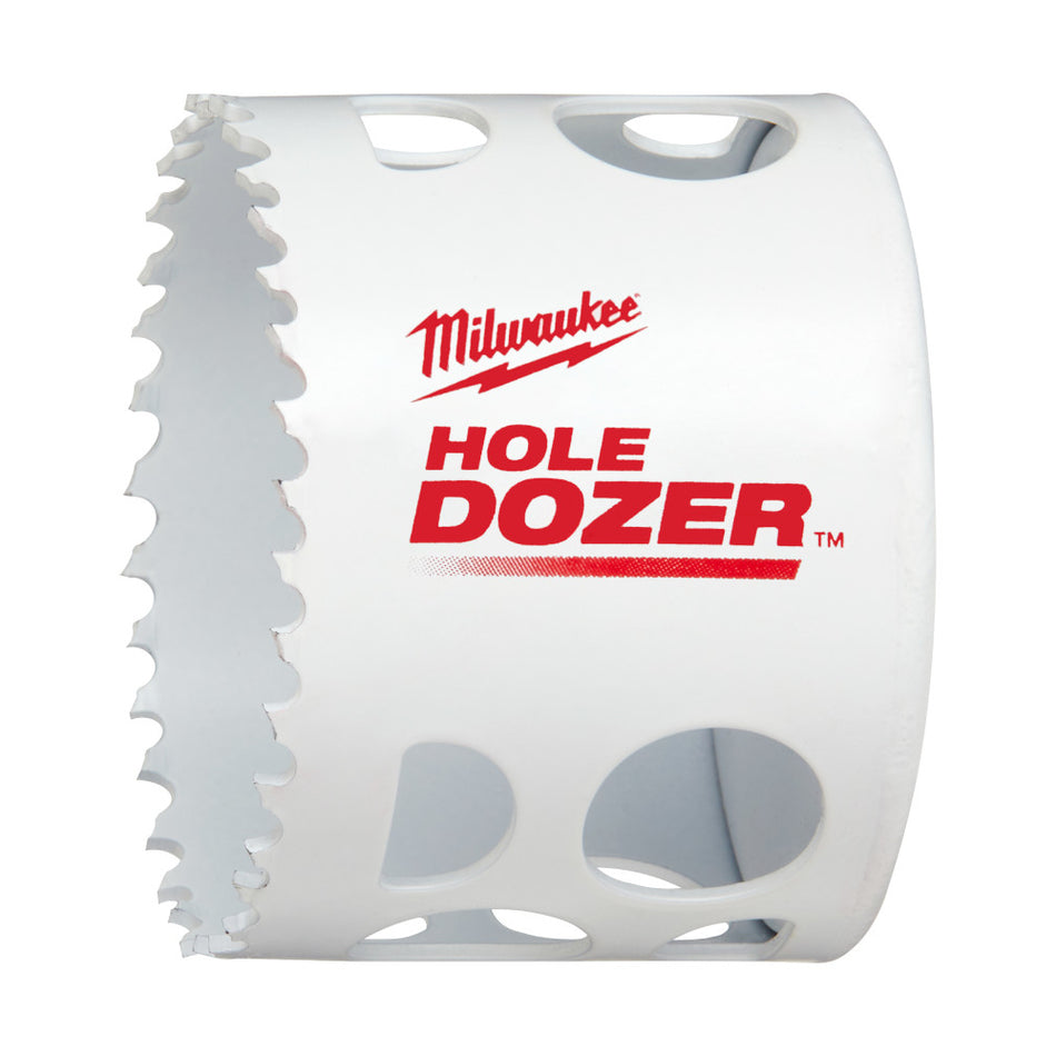 Milwaukee 49-56-0158 2-5/8" HOLE DOZER Bi-Metal Hole Saw