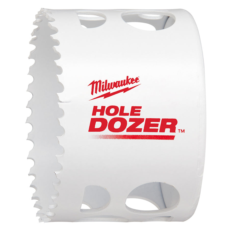 Milwaukee 49-56-0167 2-7/8" HOLE DOZER Bi-Metal Hole Saw