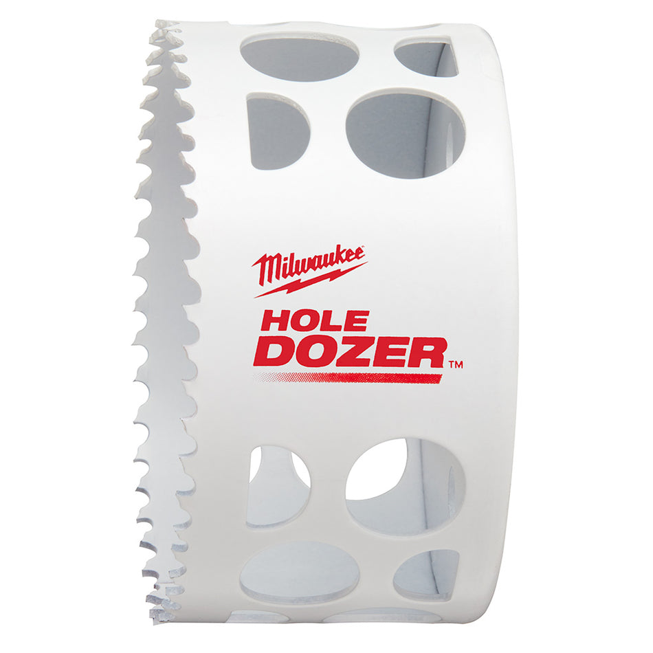 Milwaukee 49-56-0187 3-3/8" HOLE DOZER Bi-Metal Hole Saw