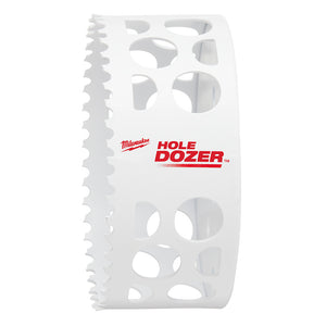 Milwaukee 49-56-0223 4-1/4" HOLE DOZER Bi-Metal Hole Saw
