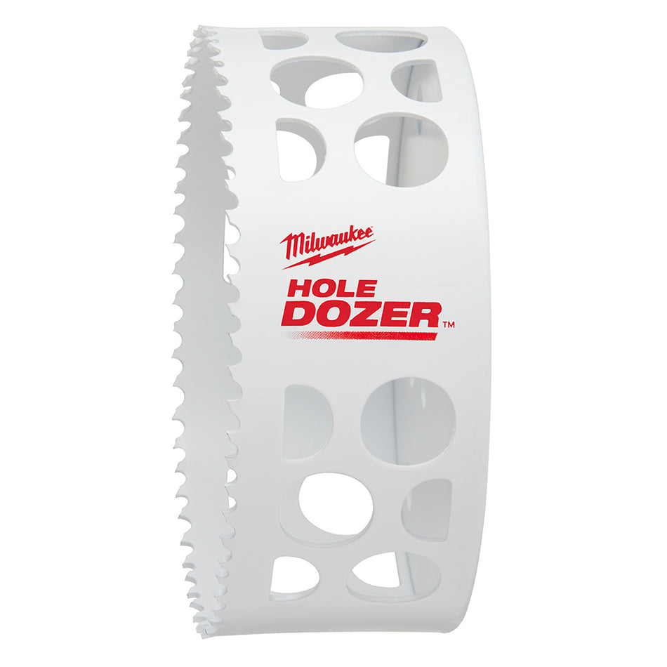 Milwaukee 49-56-0237 4-3/4" HOLE DOZER Bi-Metal Hole Saw