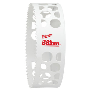 Milwaukee 49-56-0247 5-1/2" HOLE DOZER Bi-Metal Hole Saw