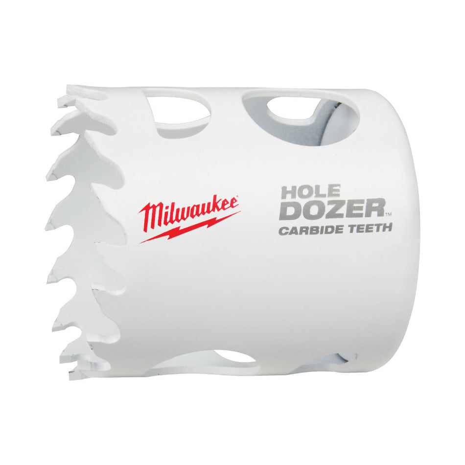 Milwaukee 49-56-0719 1-7/8" HOLE DOZER with Carbide Teeth Hole Saws