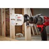 Milwaukee 49-22-4175 15 PC HOLE DOZER General Purpose Hole Saw Kit