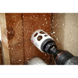 Milwaukee 49-22-4105 19 PC HOLE DOZER Electricians Hole Saw Kit